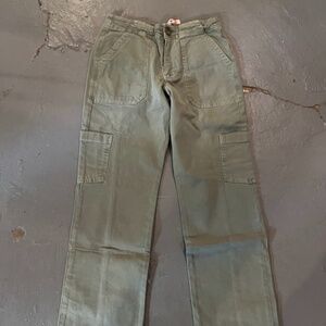 Marine Layer Aria Utility pants NWT